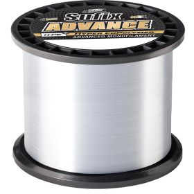 Sufix Advance&reg; Monofilament - 14lb - Clear - 1200 yds