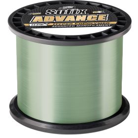 Sufix Advance&reg; Monofilament - 10lb - Low-Vis Green - 1200 yds