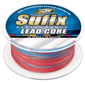 Sufix Performance Lead Core - 12lb - 10-Color Metered - 200 yds