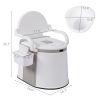 Outdoor Portable Toilet/Portable Travel Toilet for Camping /Hiking Toilet / /Fishing Toilet