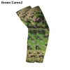 2pcs Arm Sleeves; Sports Sun UV Protection Hand Cover Cooling Warmer For Running Fishing Cycling