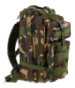 Military 3P Tactical 25L Backpack | Army Assault Pack | Molle Bag Rucksack | Range Bag