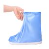 Rain Shoe Covers, Waterproof Shoe Covers for Men Women, Reusable Galoshes Overshoes