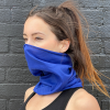 Hemless Neck Gaiter Face Mask for Fishing & Outdoor Activities