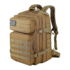 Military 3P Tactical 45L Backpack | Army 3 Day Assault Pack | Molle Bag Rucksack | Range Bag