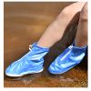 Rain Shoe Covers, Waterproof Shoe Covers for Men Women, Reusable Galoshes Overshoes